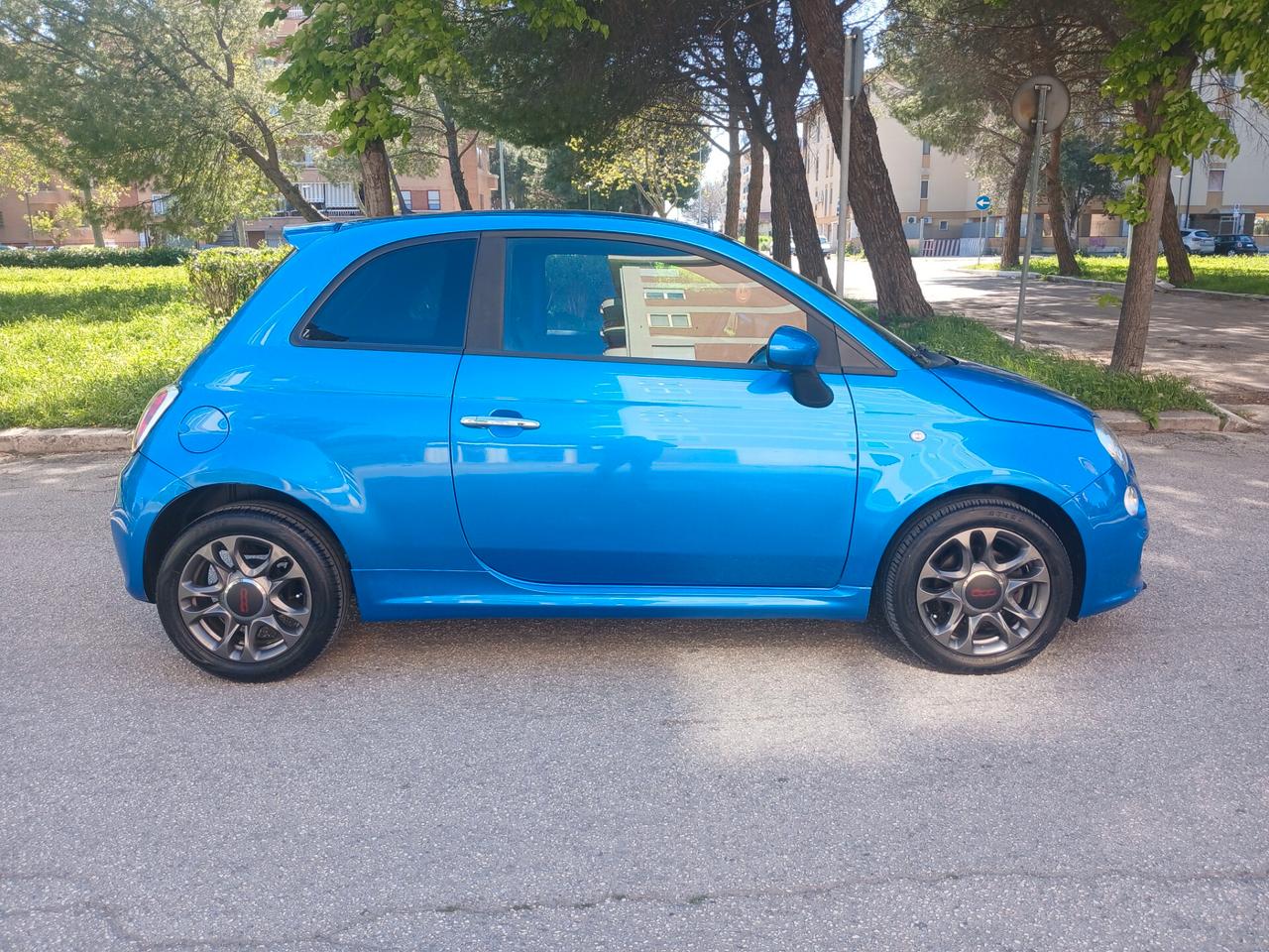 Fiat 500 1.3 MTJ 95 CV. SPORT PERFETTA