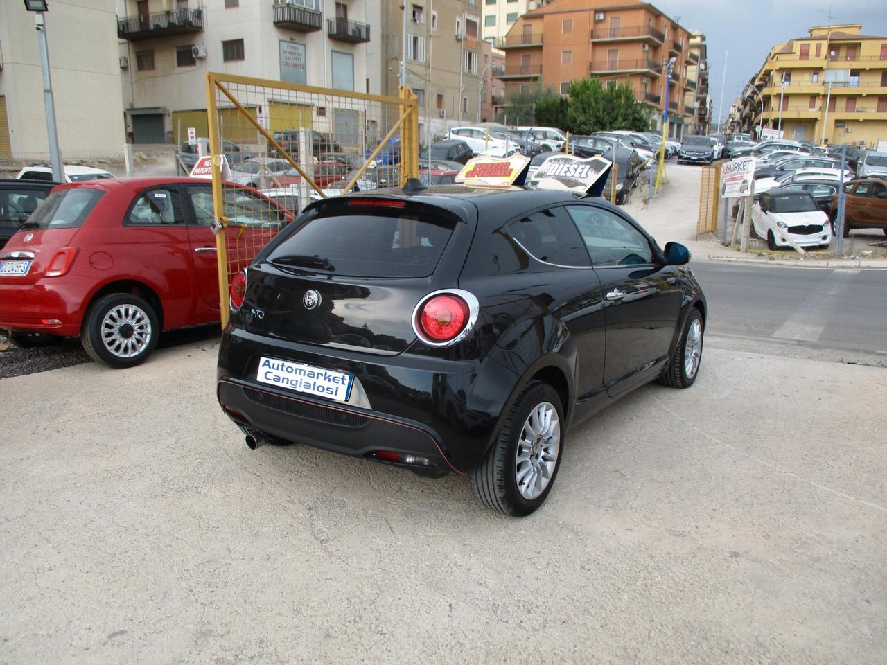 Alfa Romeo MiTo 1.3 JTDm Distinctive 2012