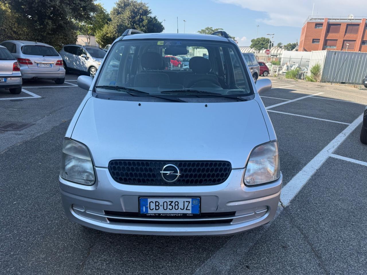 Opel Agila 1.0 12V Club