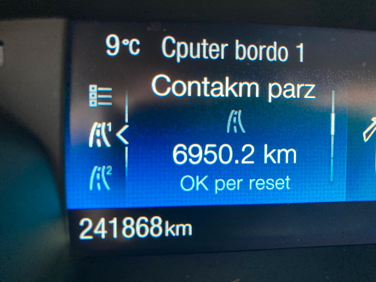 Ford C-Max 1.6 120CV GPL Titanium