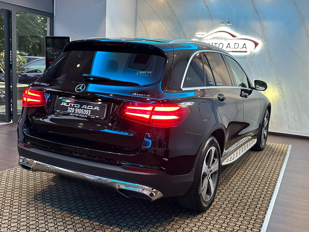 Mercedes-benz GLC 250 d 4Matic Executive