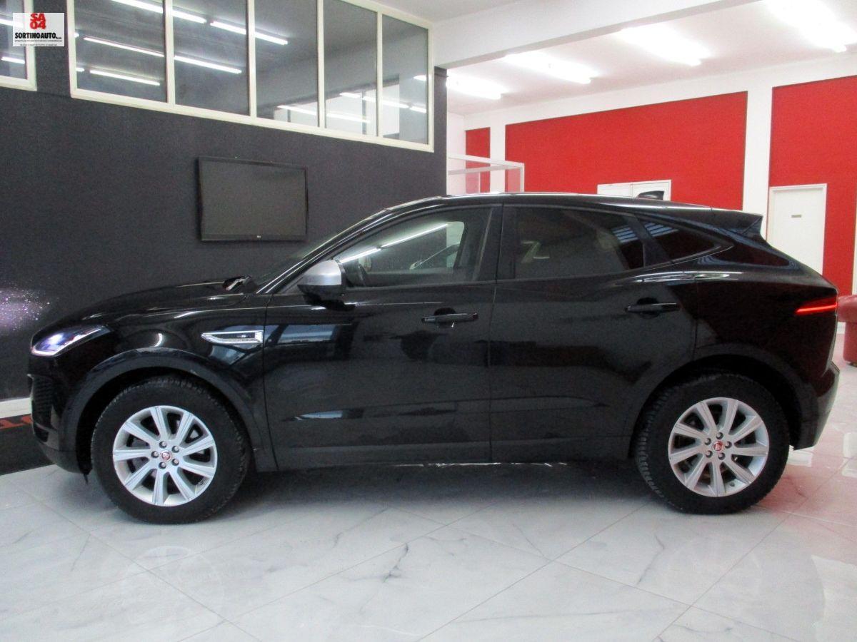 JAGUAR E-pace 2.0D 150cv AWD aut. S- KM55000