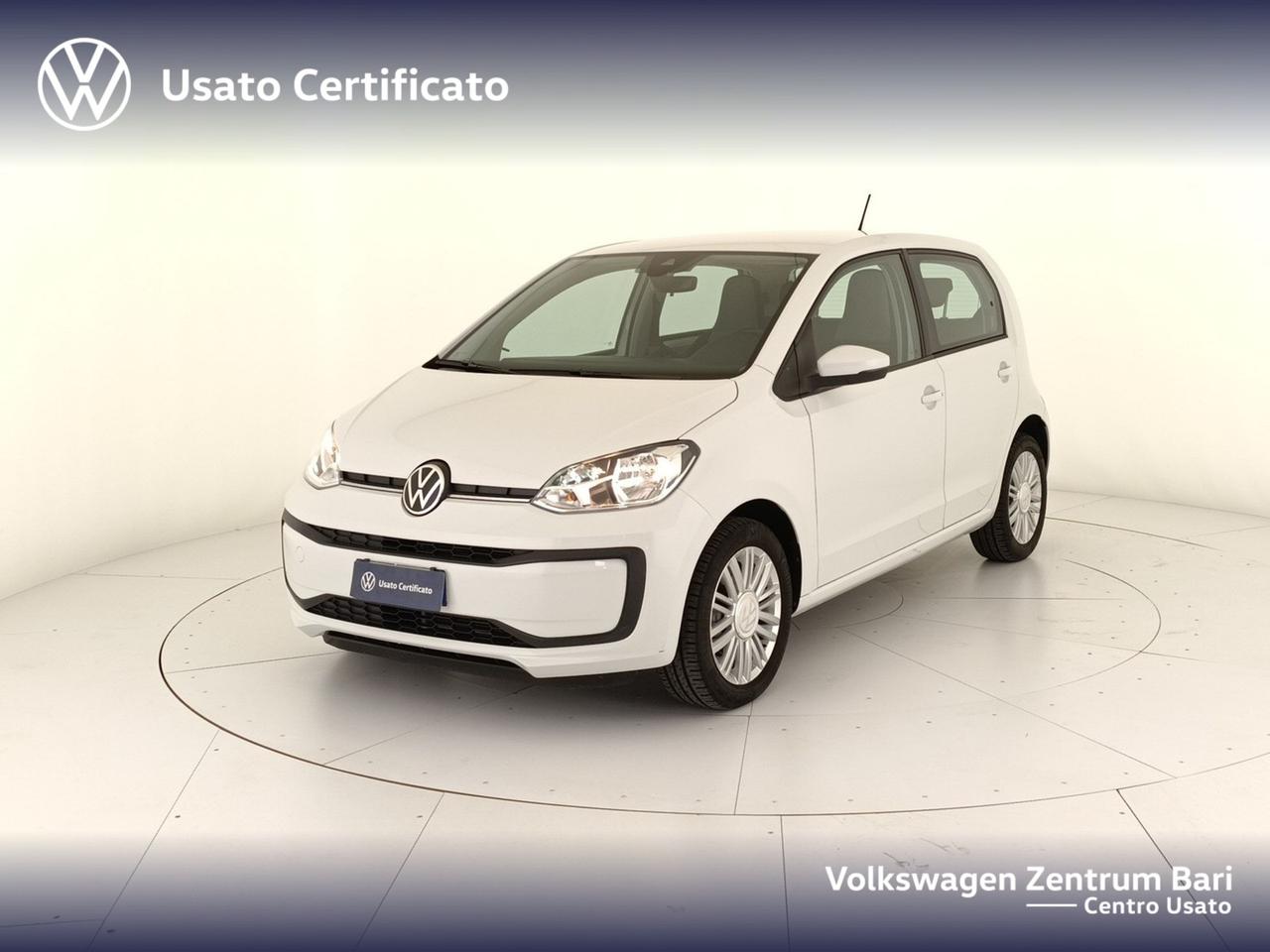 Volkswagen up! 5p 1.0 evo move 65cv