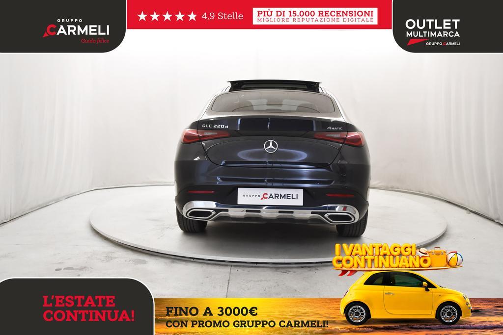 Mercedes GLC 220 220 d Advanced Plus 4Matic 9G-Tronic