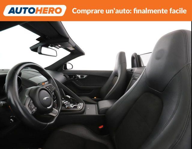 JAGUAR F-Type 3.0 V6 aut. AWD Convertibile S
