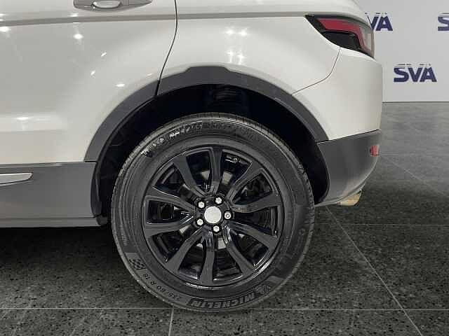 Land Rover Range Rover Evoque 2.0D 150CV SE - AUTOCARRO - MOTORE NUOVO