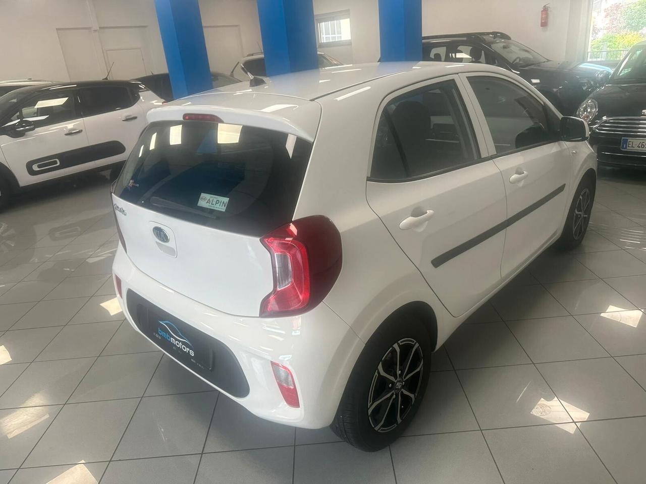 Kia Picanto 1.0 TGDi 12V 5 porte X Line