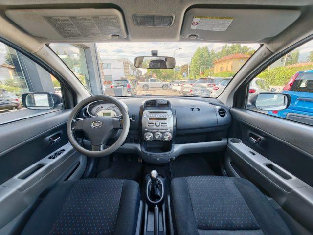 DAIHATSU Sirion 1.3 Taka 4WD GPL 4X4