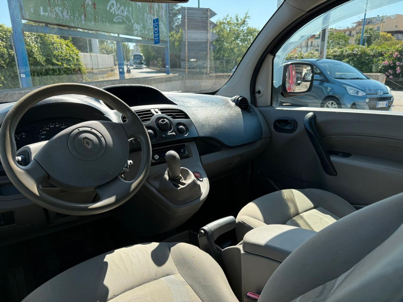 Renault Kangoo 1.5 dCi 85CV 2008 TAGLIANDATA
