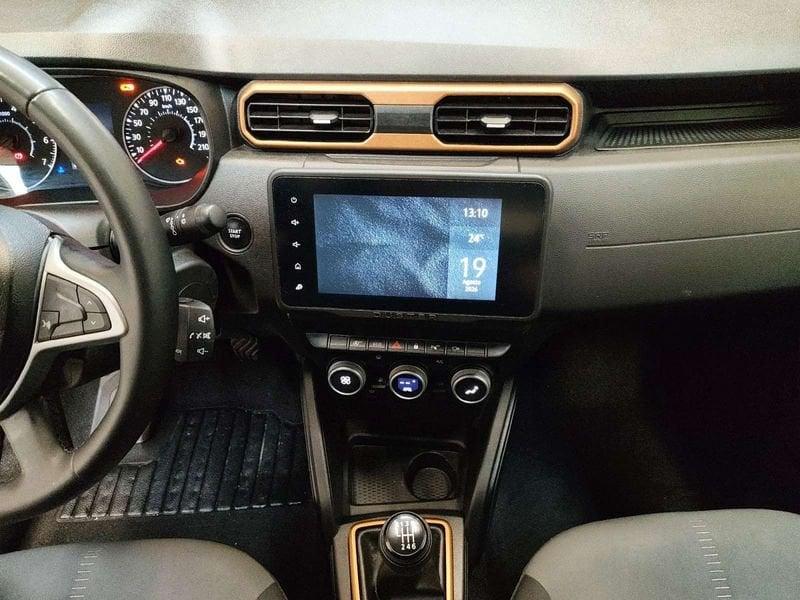 Dacia Duster 1.0 tce Extreme Gpl 4x2 100cv