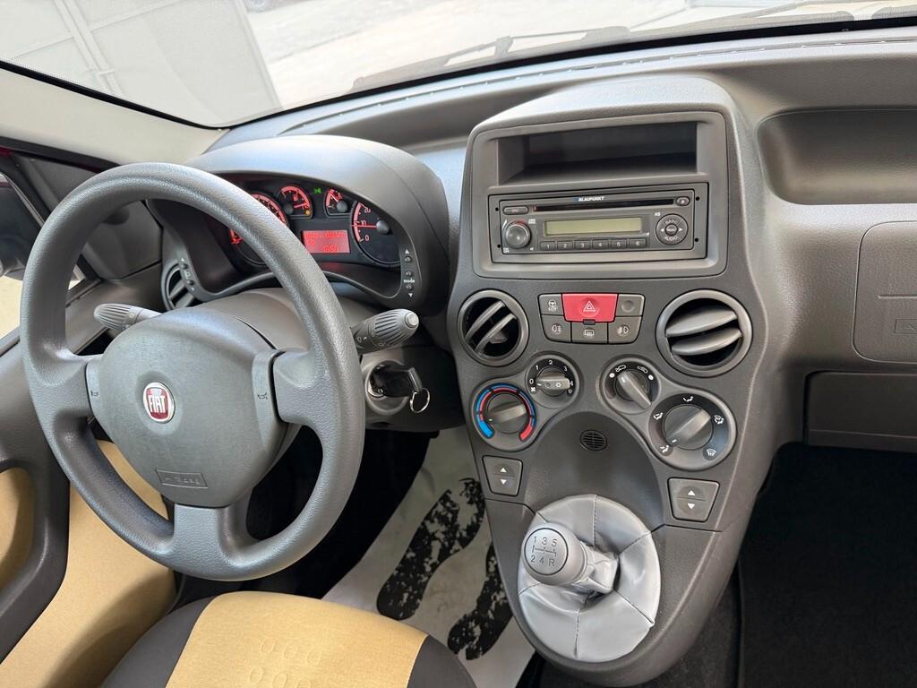 Fiat Panda 1.2 Dynamic Natural Power