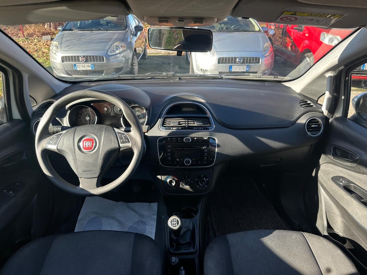 Fiat Punto 1.3 MJT II S&S 85 CV 5 porte ECO Street