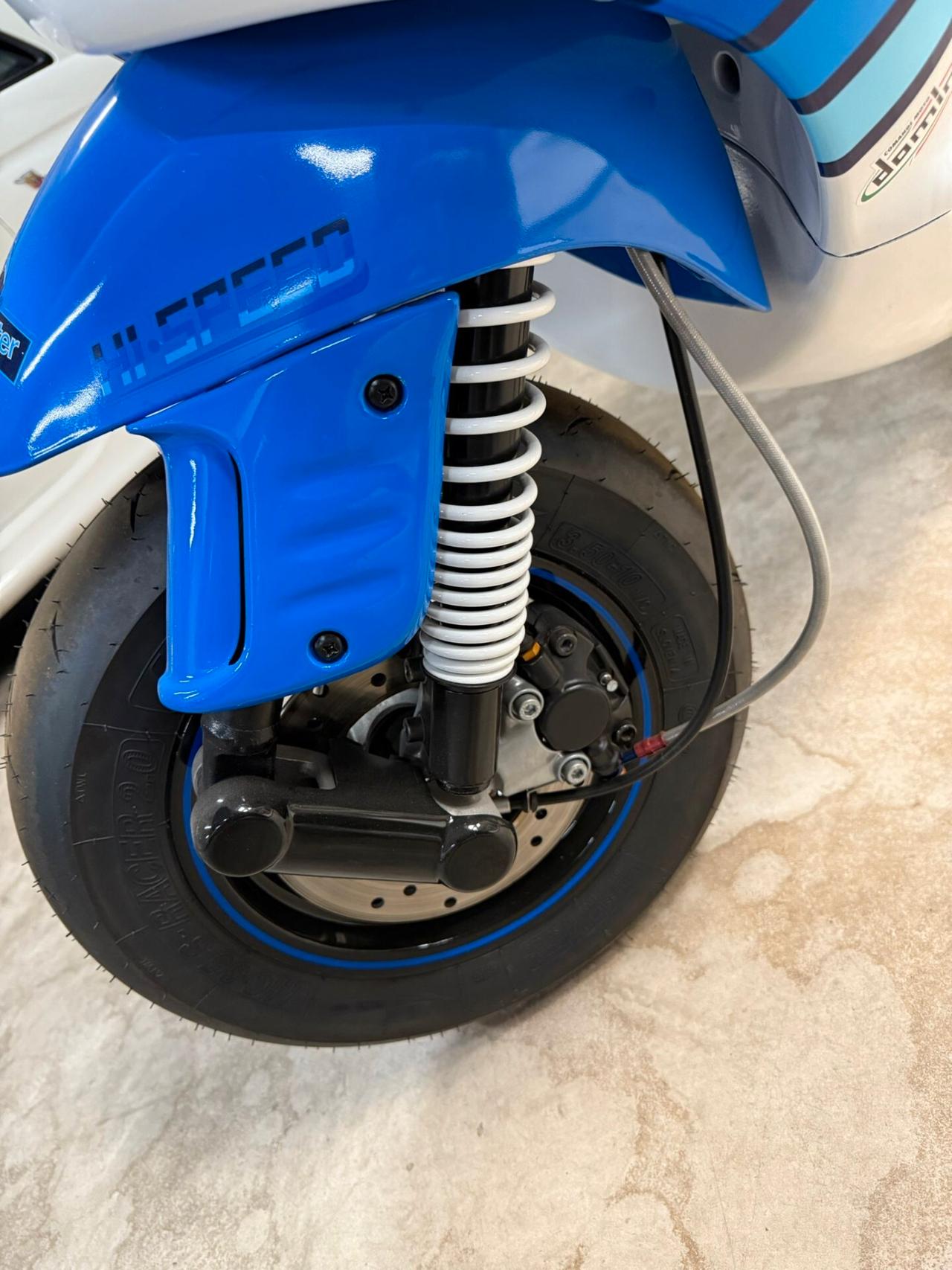 Piaggio Zip SP polini trofeo