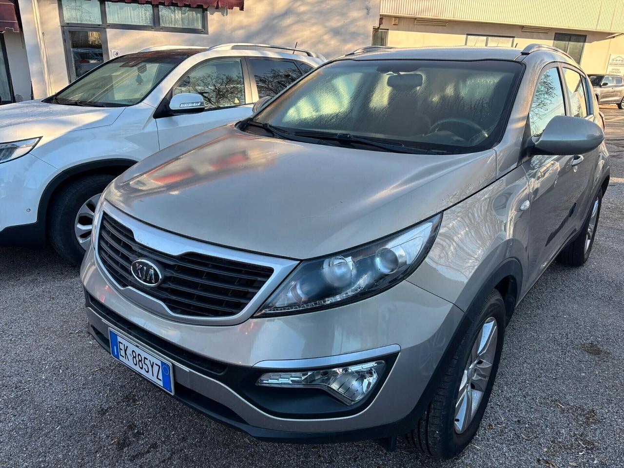 Kia Sportage 1.6 GDI 2WD Active Neopatentati (patente dopo nuovo decreto legge del 14 dicembre 2024)