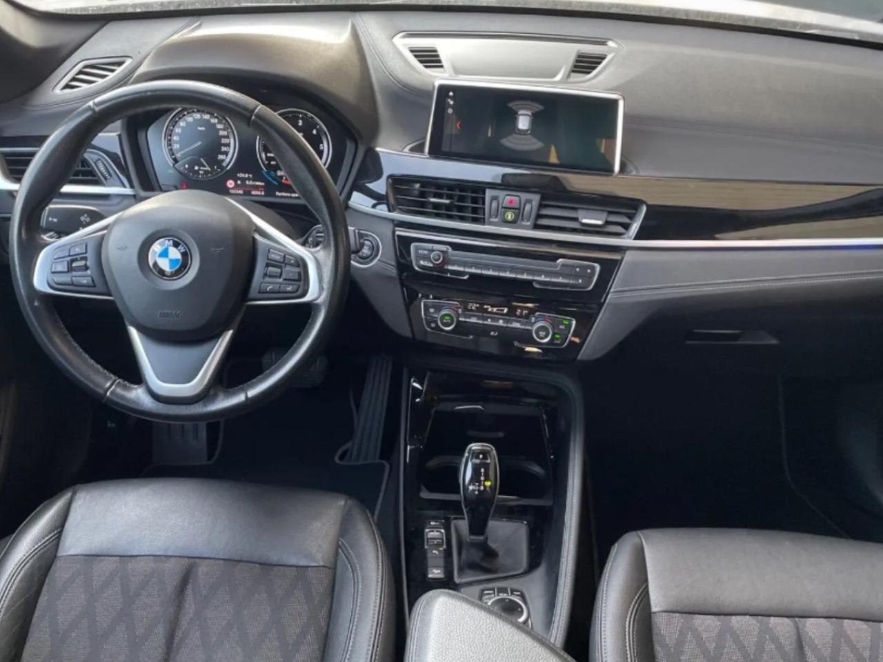 Bmw X1 sDrive18d Msport 4x4 Perfetta