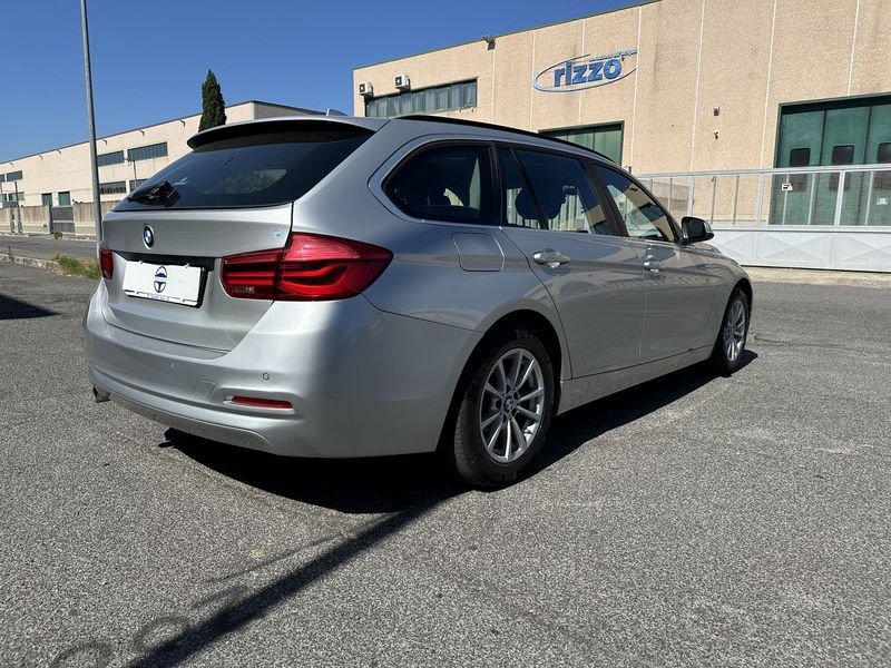 BMW Serie 3 318d Business Advantage Automatica 150cv