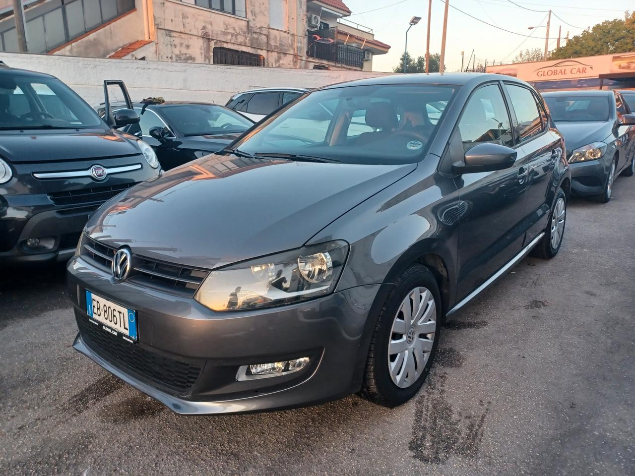 Volkswagen Polo 1.6 TDI 5 porte TRENDLINE