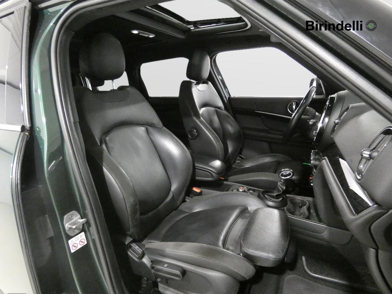 MINI Mini Countrym.(F60) - Mini 2.0 Cooper D Hype Countryman