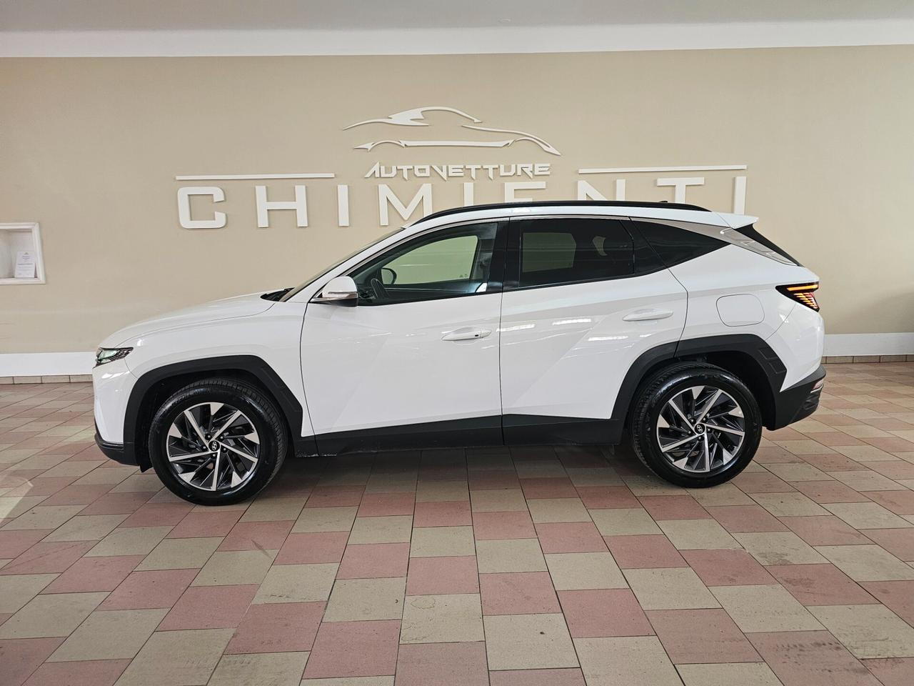 Hyundai Tucson 1.6 CRDI XLine