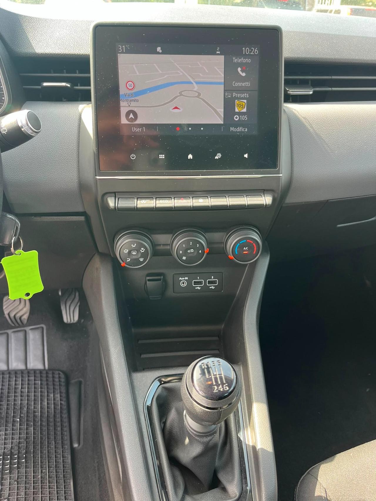 Renault Clio Blue dCi 85 CV 5 porte Zen