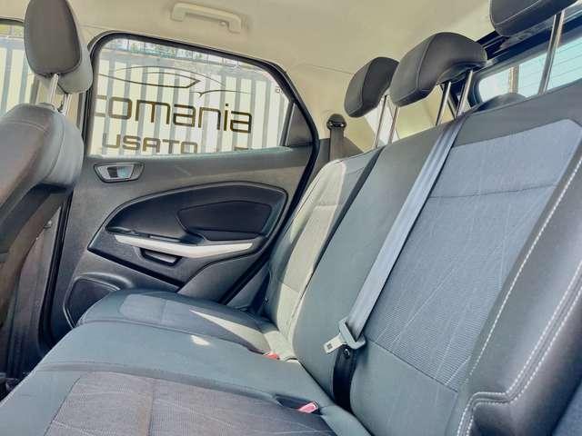 Ford EcoSport Business 100cv PREZZOREALE\UNIPRO\KMCERTIFICATI