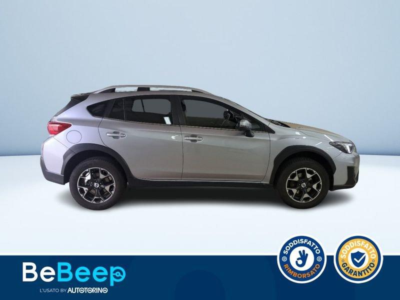 Subaru XV 1.6I STYLE LINEARTRONIC
