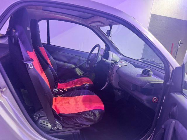 SMART ForTwo 700 coupé passion1 (45 kW)