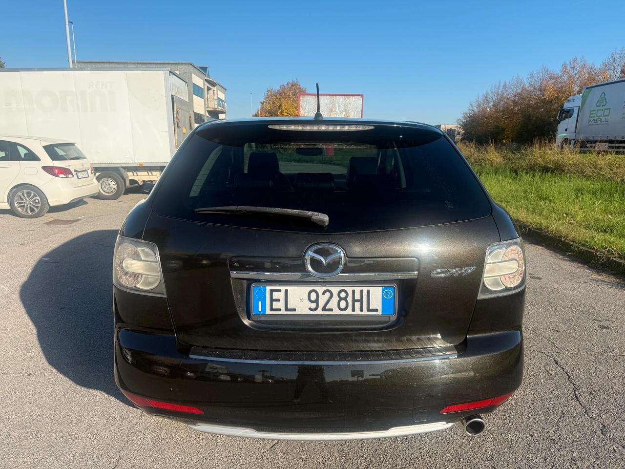 Mazda CX-7 2.2L MZR CD Sport Tourer