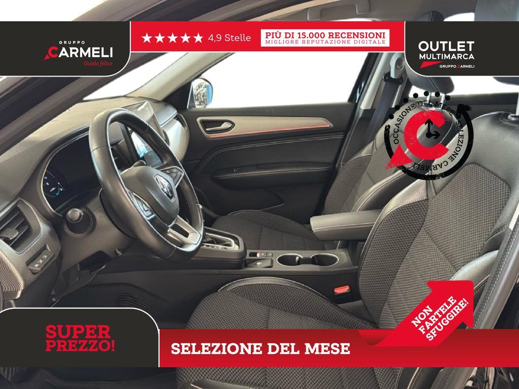 Renault Arkana 1.6 E-TECH Hybrid Techno Auto