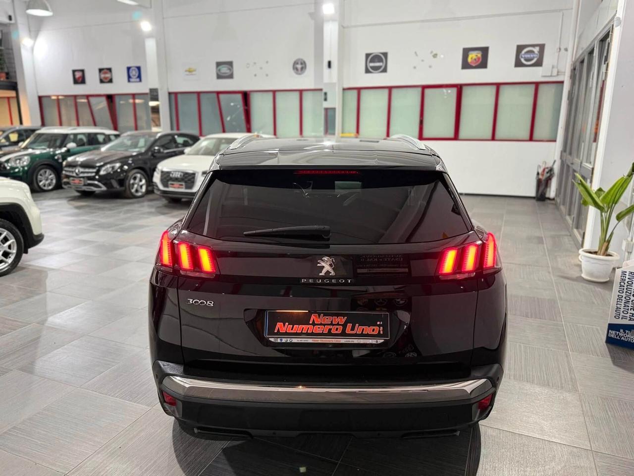 Peugeot 3008 BlueHDi 130 S&S Allure 2019