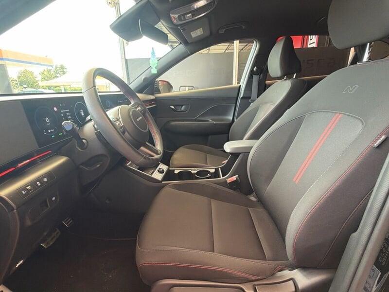 Hyundai Kona Hybrid 1.6 HEV N Line 2WD DCT