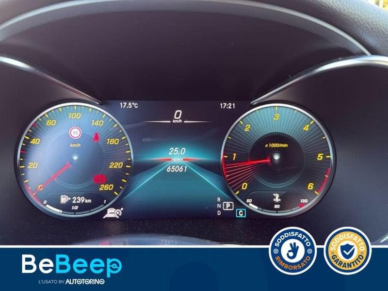 Mercedes-Benz GLC 220 D PREMIUM PLUS 4MATIC AUTO