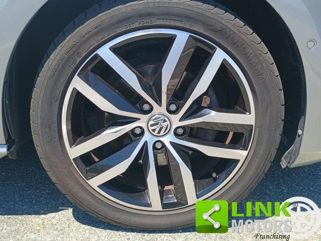 VOLKSWAGEN Golf Business 1.4 TSI 140 CV DSG 5p. Highline BlueMot.