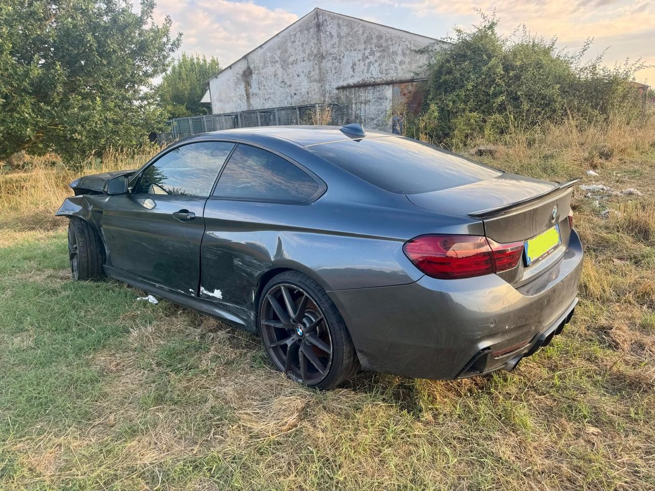 Bmw 420 420d Coupé