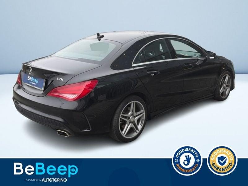 Mercedes-Benz CLA 220 CDI PREMIUM 170CV AUTO