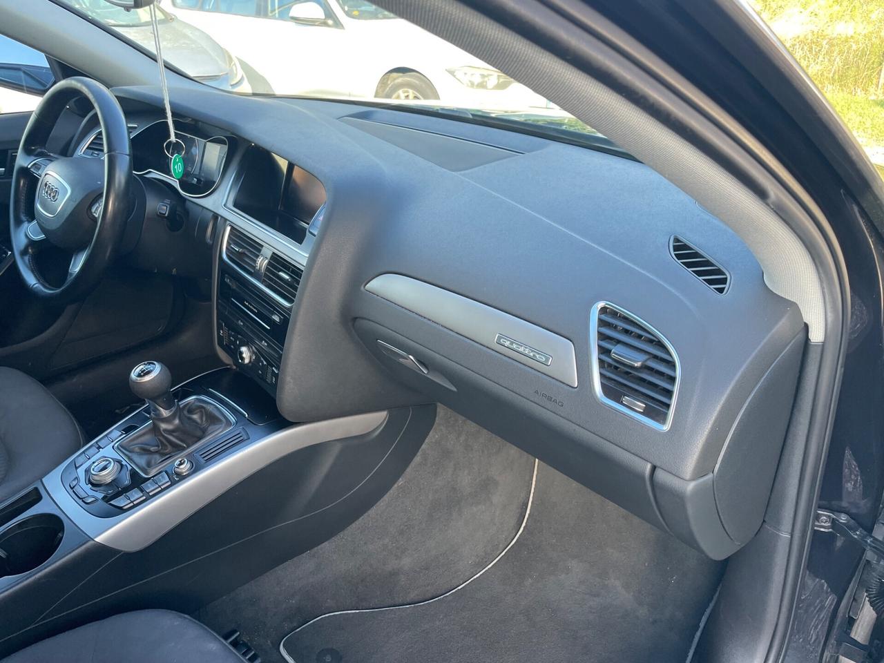 Audi A4 Avant 2.0 TDI 177CV quattro Advanced
