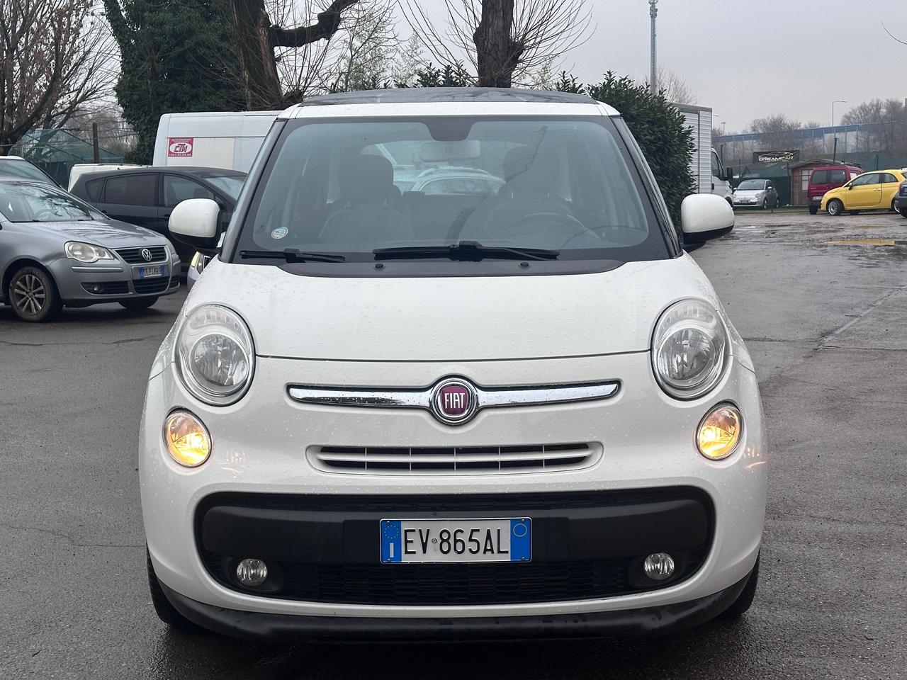 Fiat 500L 1.3 Multijet 85 CV tetto panoramico apribile