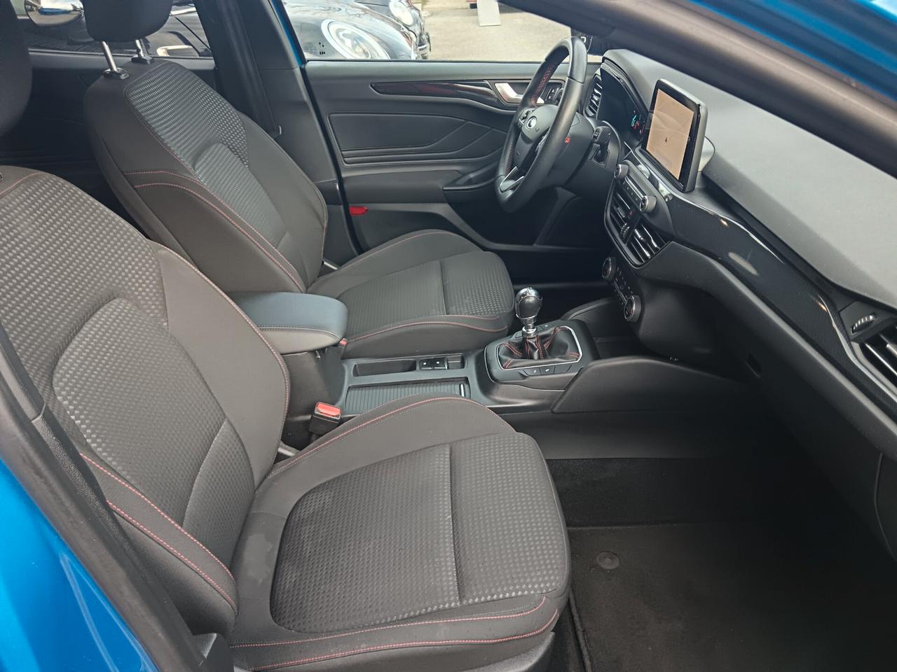 Ford Focus 1.5 ECOBLUE 120CV ST LINE FULL OPT