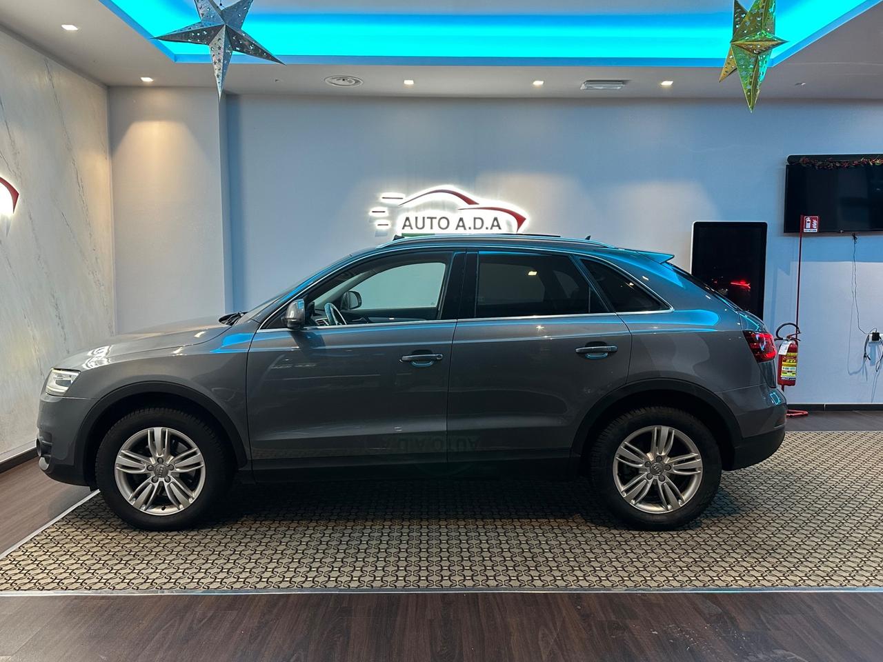 Audi Q3 2.0 TDI 150 CV quattro S tronic edition Design