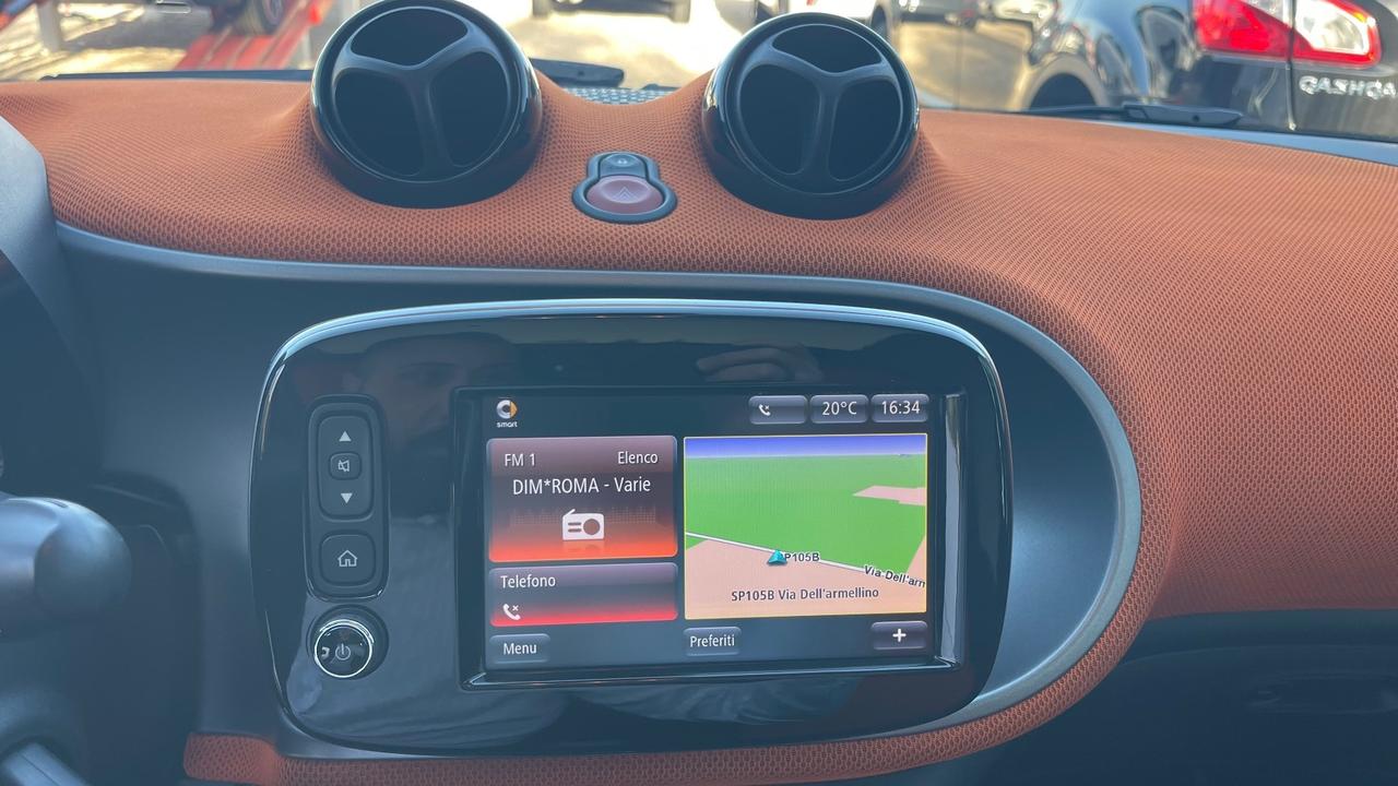 Smart ForTwo453 Passion 0.9 Turbo 90cv