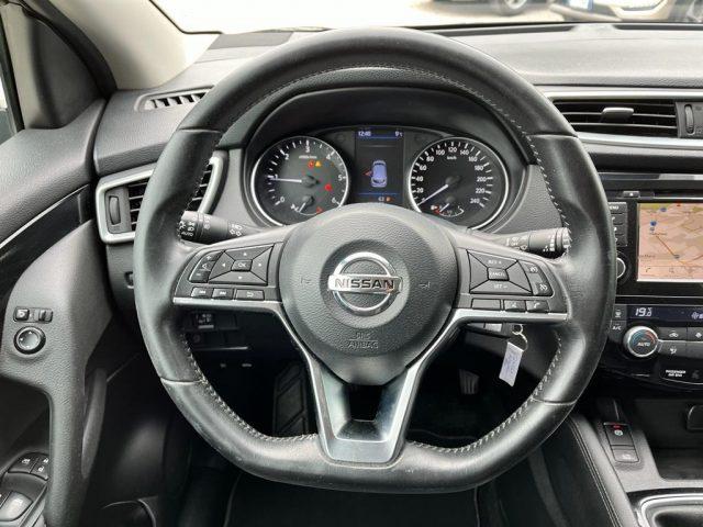 NISSAN Qashqai 1.5 dCi 115 CV Bus. AUTOCARRO N1 *PREZZO+IVA*