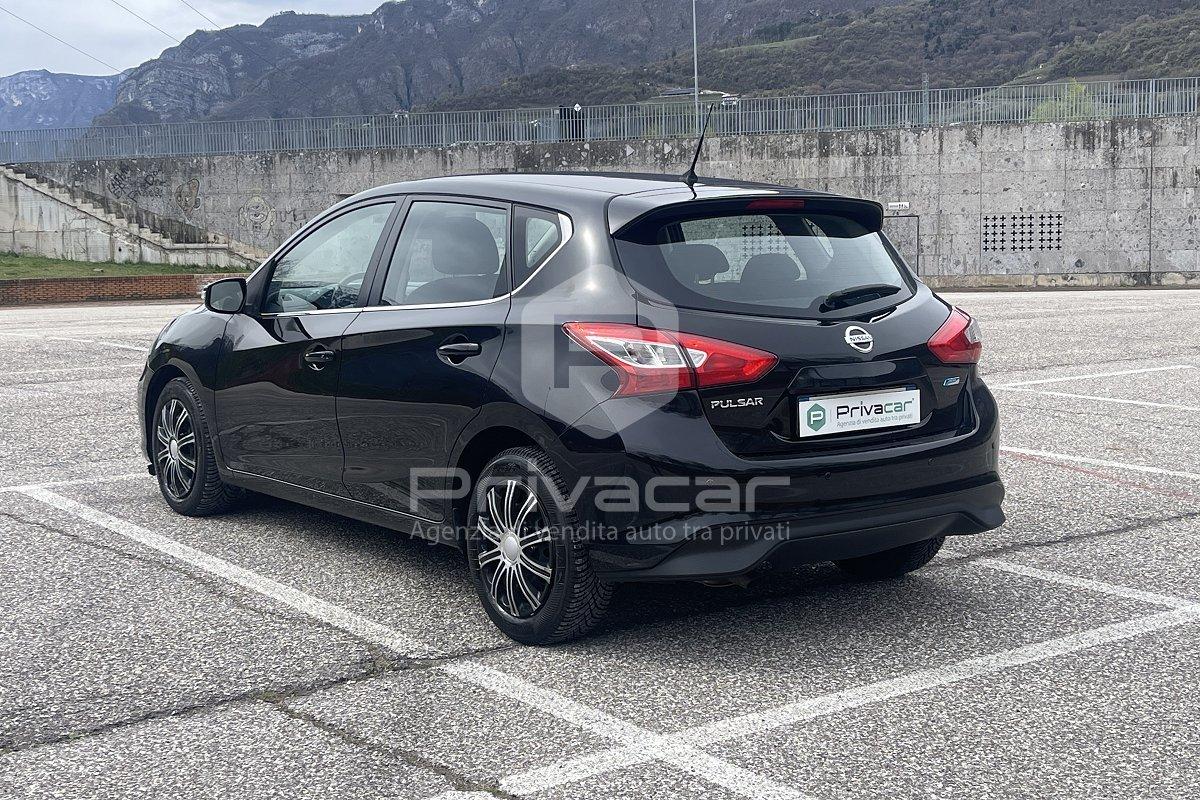 NISSAN Pulsar 1.5 dCi Acenta