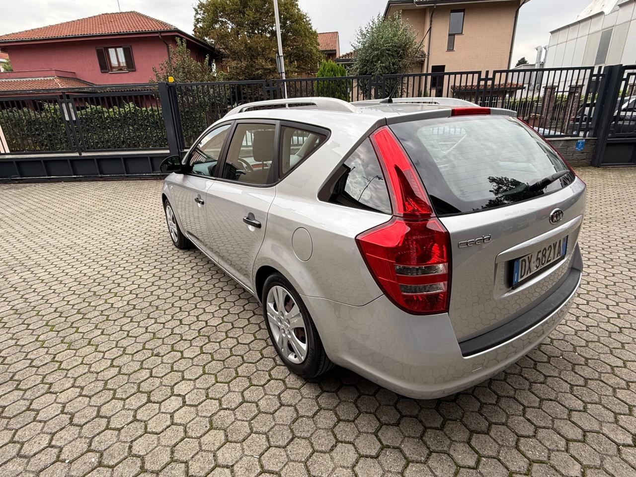 Kia Ceed 1.4 Benzina GPL