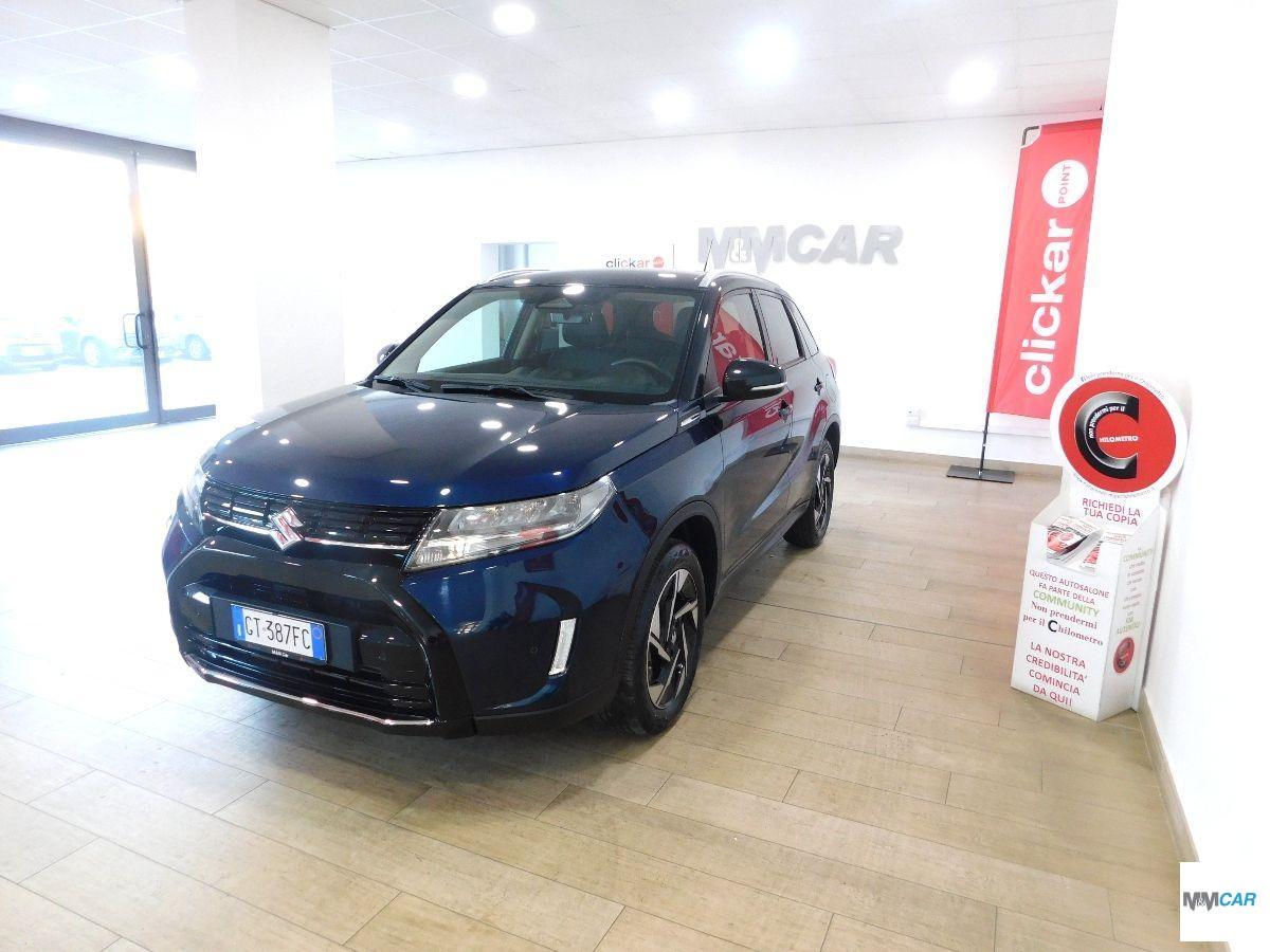 SUZUKI - Vitara - 1.4 Hybrid Top All Grip