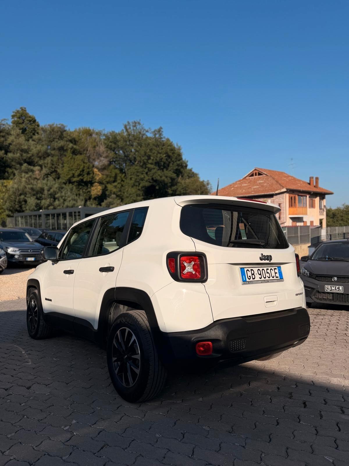 Jeep Renegade 1.0 T3 Sport