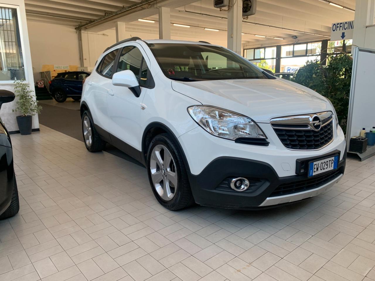 Opel Mokka 1.4 Turbo GPL Tech 140CV 4x2 Cosmo