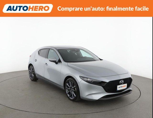 MAZDA 3 Mazda3 2.0L 150CV Skyactiv-G M-Hybrid Exceed