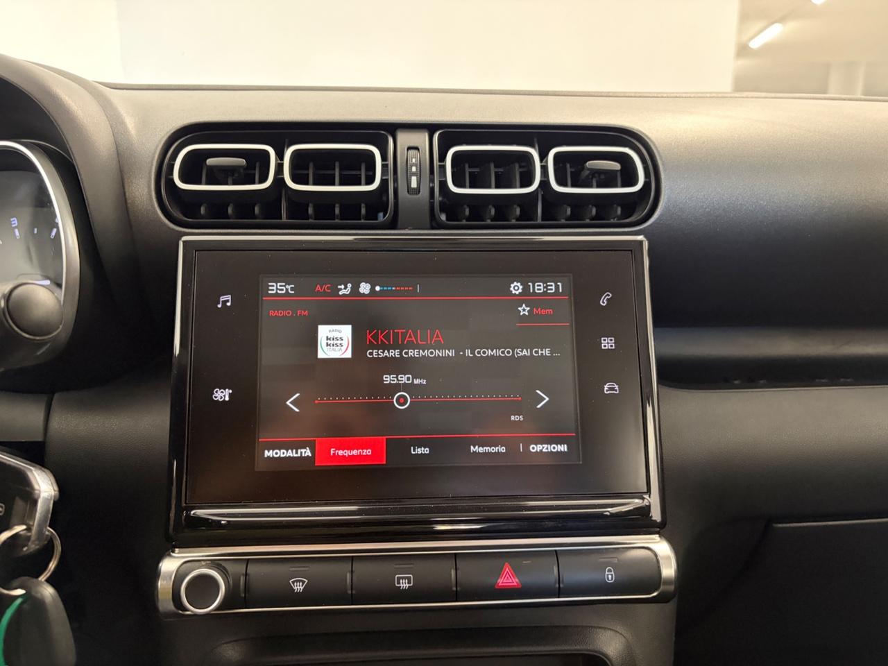 Citroen C3 Aircross PureTech 82 Shine Perfetta