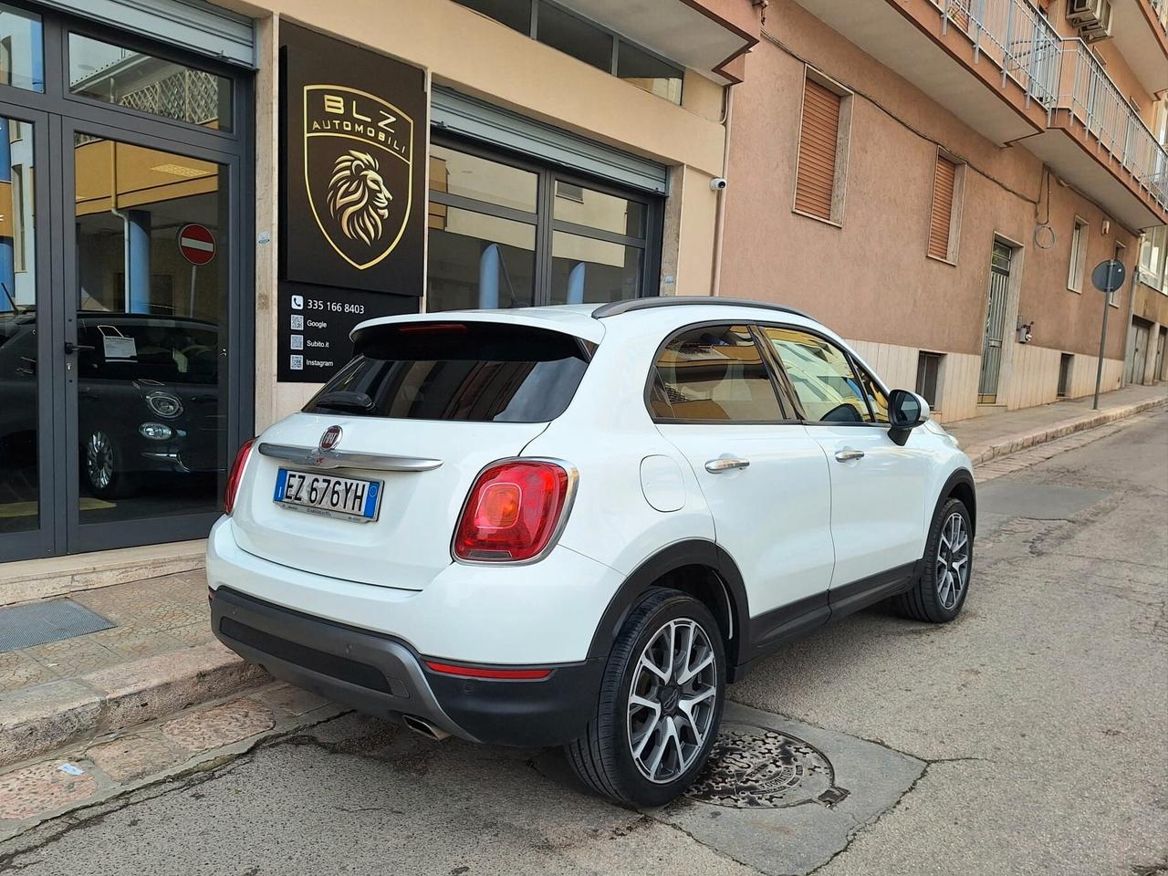 Fiat 500X 1.6 MultiJet 120 CV Cross Plus