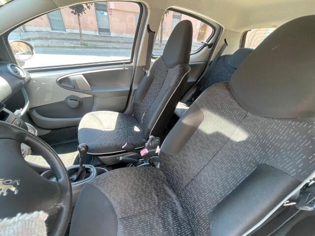 Peugeot 107 1.0 68CV 5 Porte
